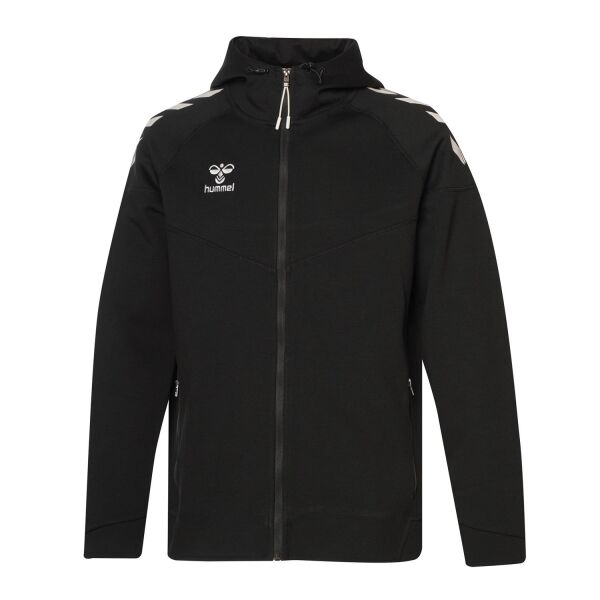 HUMMEL HMLARMİN PRO ZIP HOODIE ERKEK SWEATSHIRT