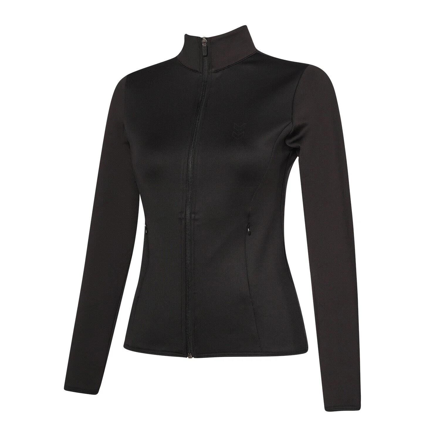 HUMMEL HMLBOLTON ZIP JACKET KADIN FERMUARLI CEKET