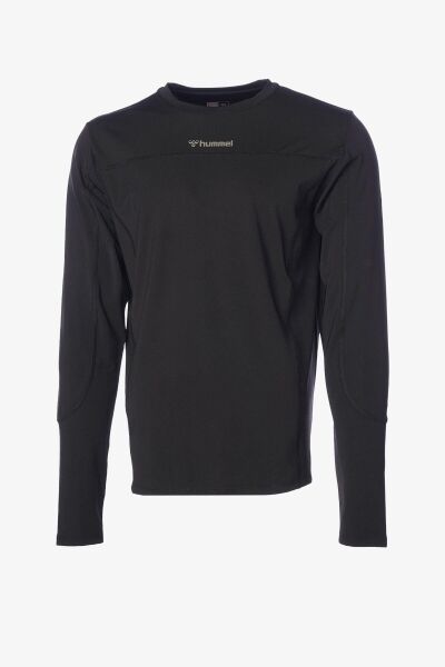 HUMMEL HMLTROY T-SHIRT L/S ERKEK UZUN KOL T-SHIRT