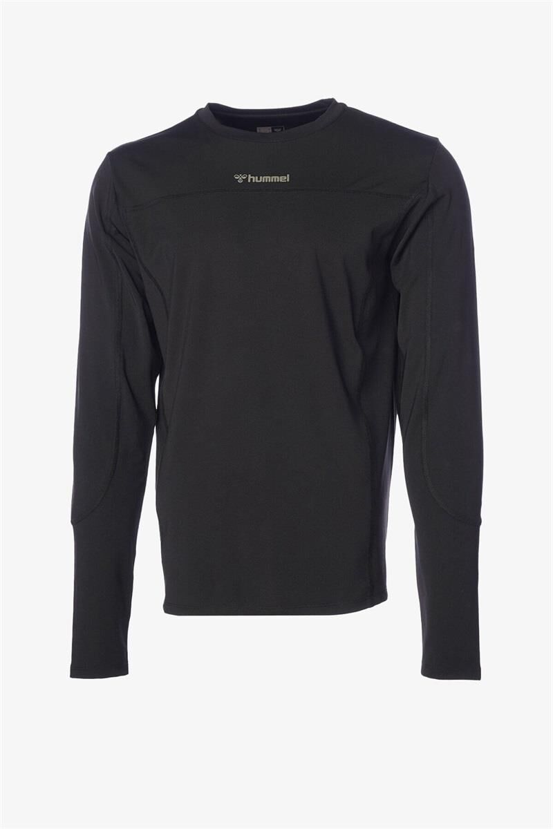 HUMMEL HMLTROY T-SHIRT L/S ERKEK UZUN KOL T-SHIRT