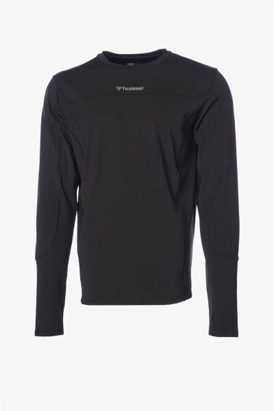 HUMMEL HMLTROY T-SHIRT L/S ERKEK UZUN KOL T-SHIRT