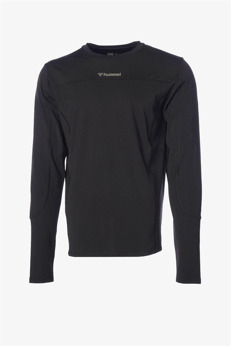 HUMMEL HMLTROY T-SHIRT L/S ERKEK UZUN KOL T-SHIRT