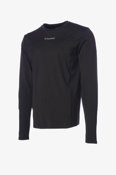 HUMMEL HMLTROY T-SHIRT L/S ERKEK UZUN KOL T-SHIRT