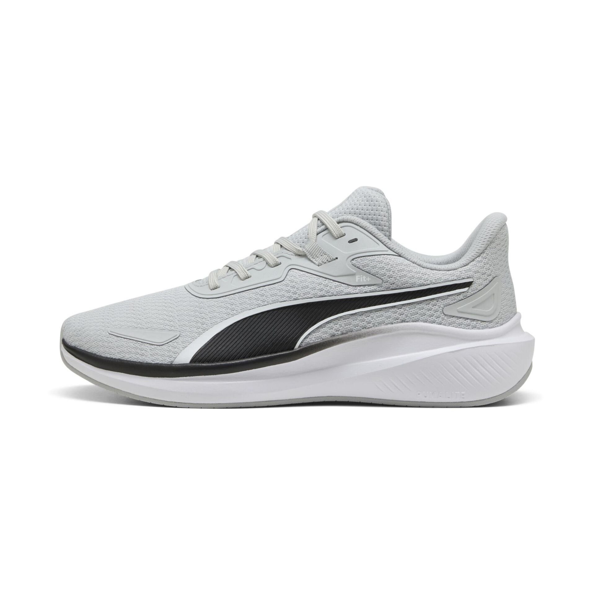 PUMA SKYROCKET LİTE ELEVATE COOL LİGHT GRAY-PUMA BLACK UNISEX PERFORMANS AYAKKABI