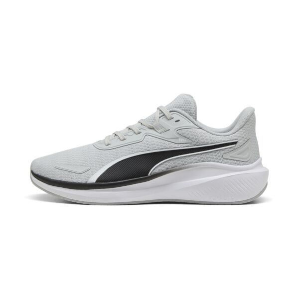 PUMA SKYROCKET LİTE ELEVATE COOL LİGHT GRAY-PUMA BLACK UNISEX PERFORMANS AYAKKABI