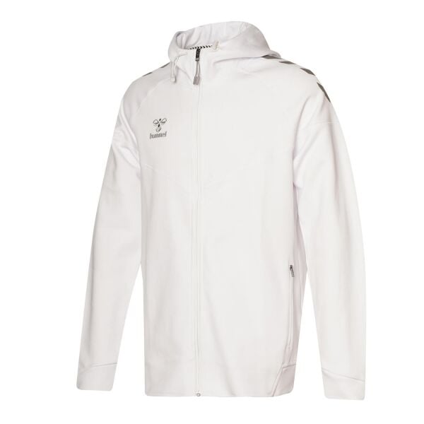 HUMMEL HMLARMİN PRO ZIP HOODIE ERKEK KAPÜŞONLU CEKET