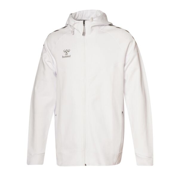 HUMMEL HMLARMİN PRO ZIP HOODIE ERKEK KAPÜŞONLU CEKET