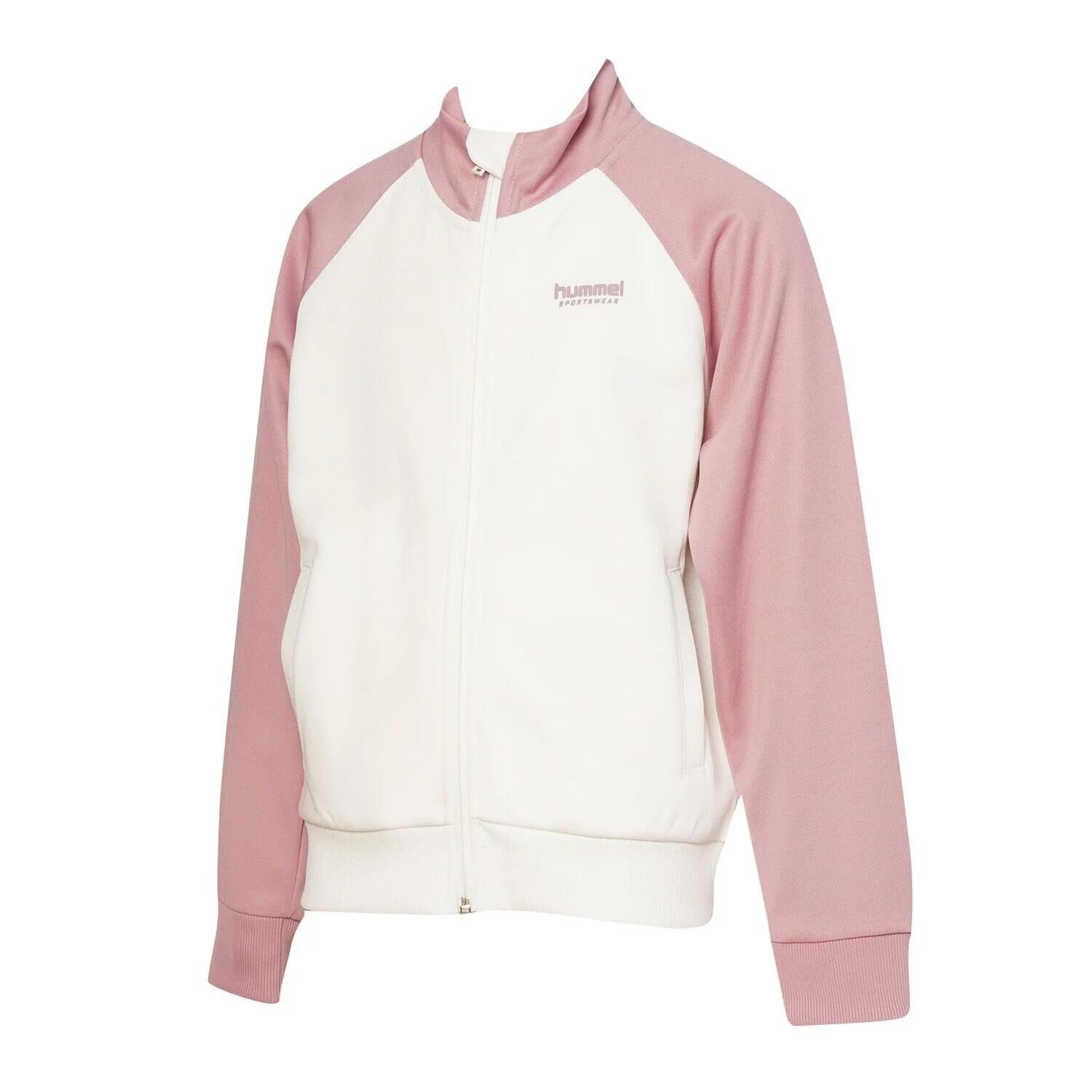 HUMMEL HMLCLEMA ZIP JACKET KIZ ÇOCUKS FERMUARLI CEKET