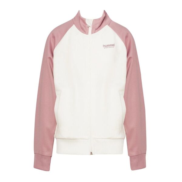 HUMMEL HMLCLEMA ZIP JACKET KIZ ÇOCUK FERMUARLI CEKET