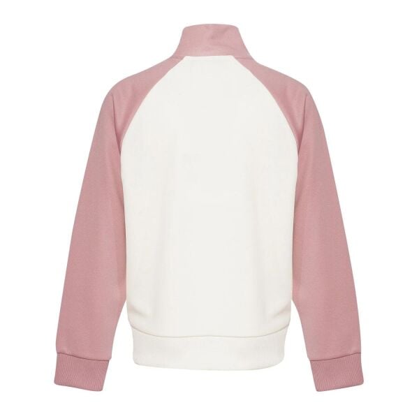 HUMMEL HMLCLEMA ZIP JACKET KIZ ÇOCUK FERMUARLI CEKET