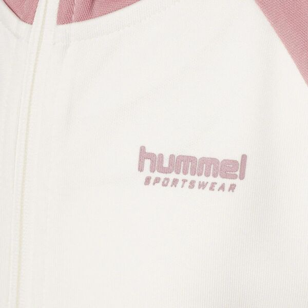 HUMMEL HMLCLEMA ZIP JACKET KIZ ÇOCUK FERMUARLI CEKET