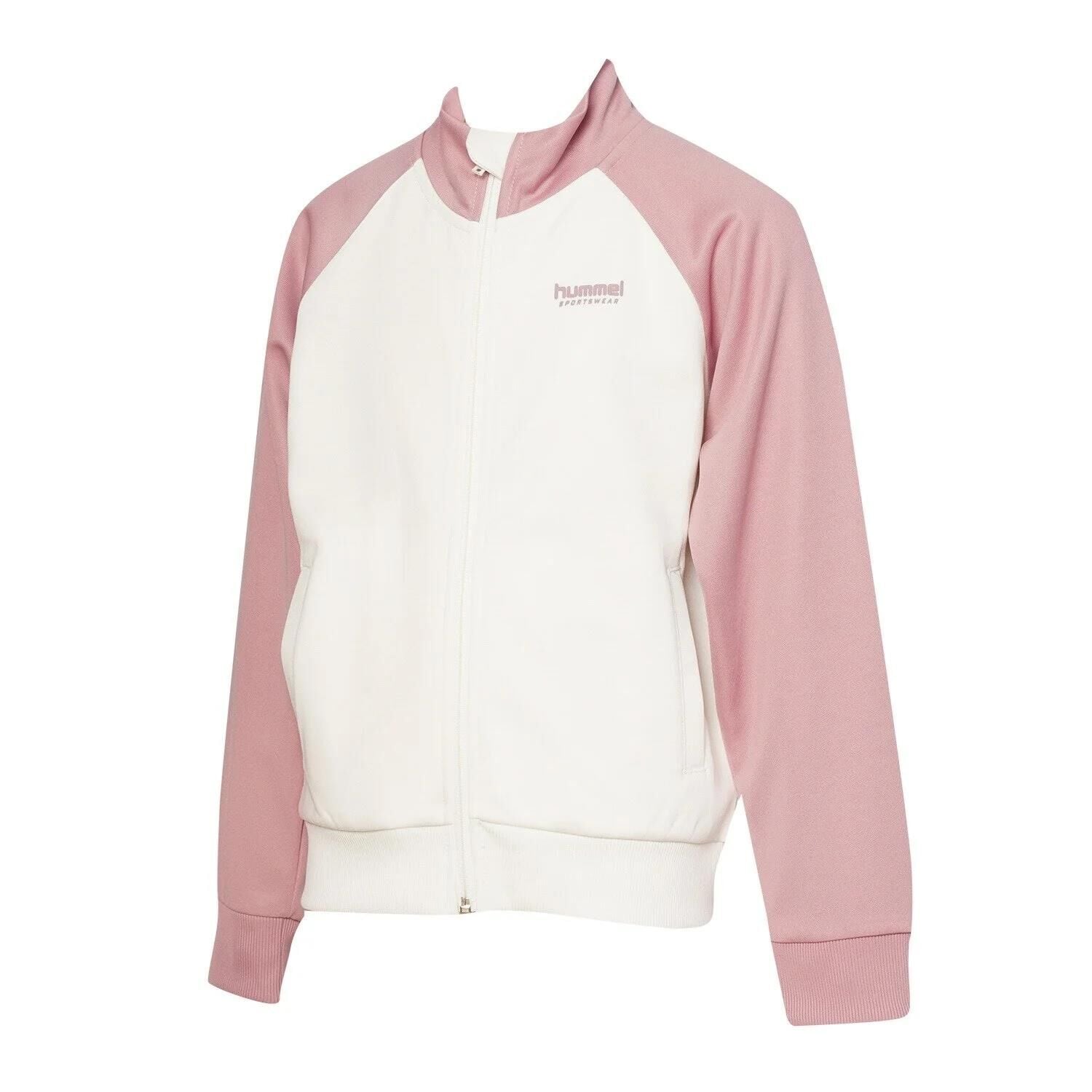 HUMMEL HMLCLEMA ZIP JACKET KIZ ÇOCUK FERMUARLI CEKET