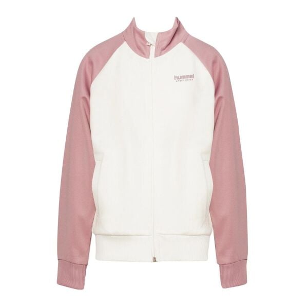 HUMMEL HMLCLEMA ZIP JACKET KIZ ÇOCUK FERMUARLI CEKET