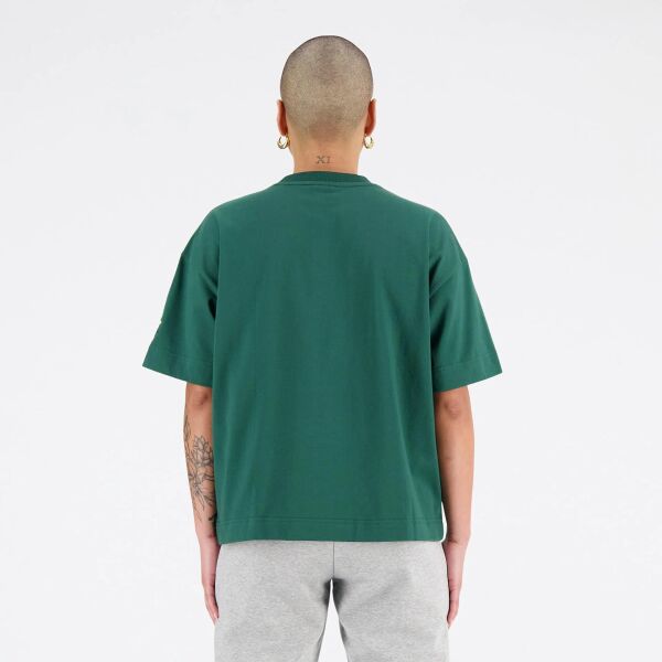 NEW BALANCE NB LIFESTYLE WOMEN TSHIRT KADIN T-SHIRT