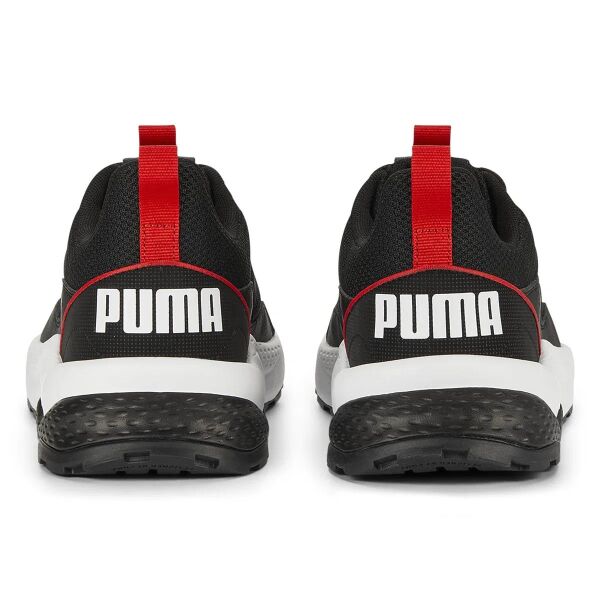 PUMA ANZARUN 2.0 PUMA BLACK-PUMA WHITE-FOR AL UNISEX SNEAKER