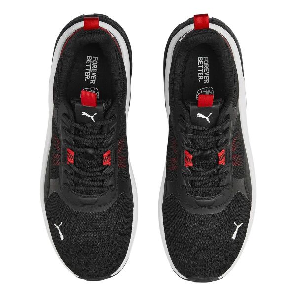 PUMA ANZARUN 2.0 PUMA BLACK-PUMA WHITE-FOR AL UNISEX SNEAKER
