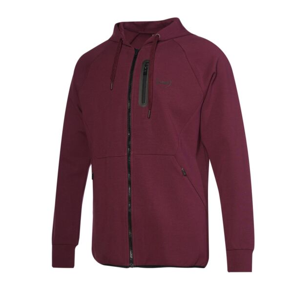 HUMMEL HMLNOVA ZIP HOODIE ERKEK CEKET