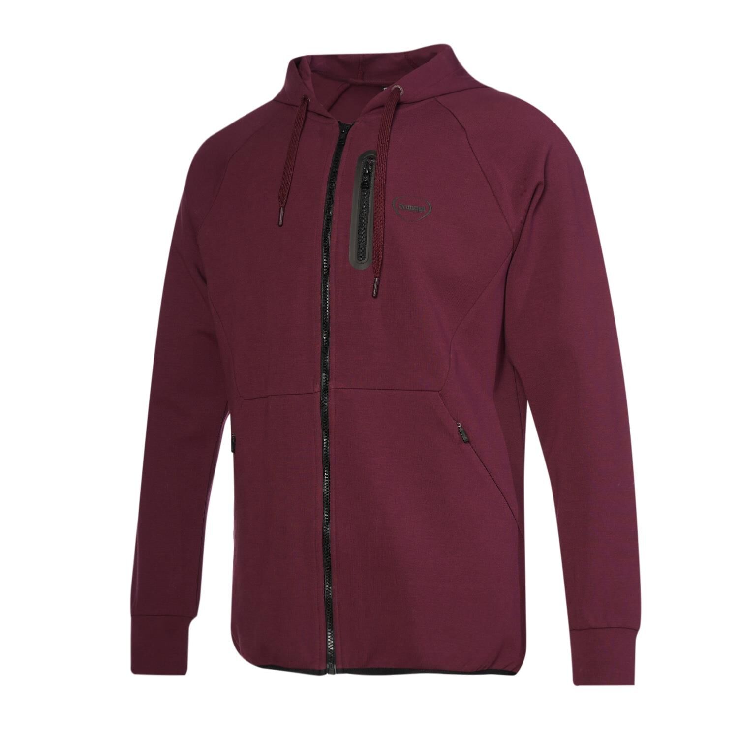HUMMEL HMLNOVA ZIP HOODIE ERKEK CEKET