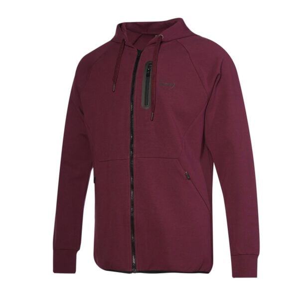 HUMMEL HMLNOVA ZIP HOODIE ERKEK CEKET
