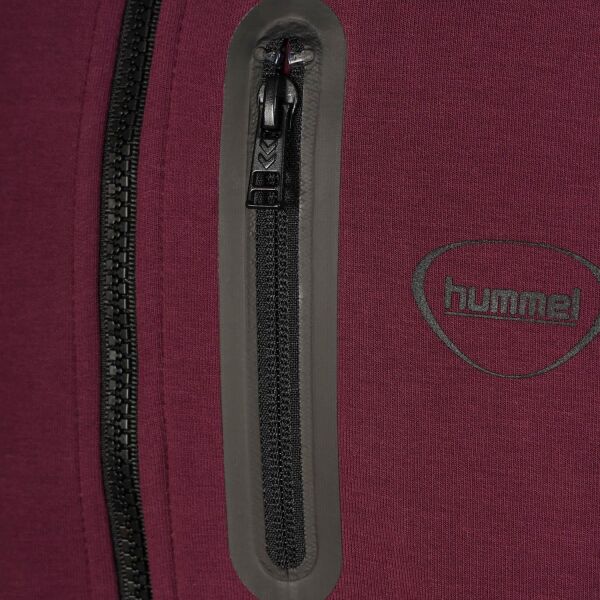 HUMMEL HMLNOVA ZIP HOODIE ERKEK CEKET
