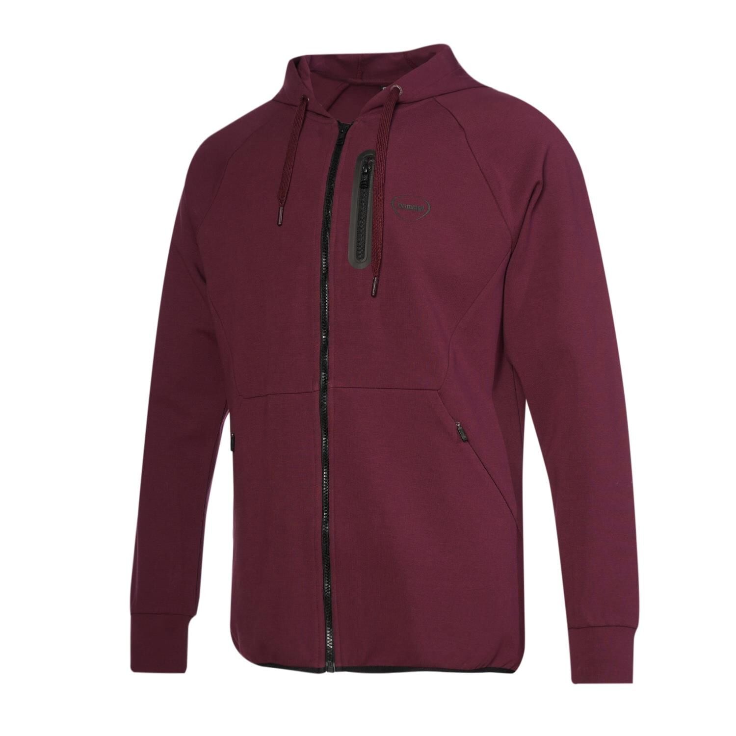 HUMMEL HMLNOVA ZIP HOODIE ERKEK CEKET