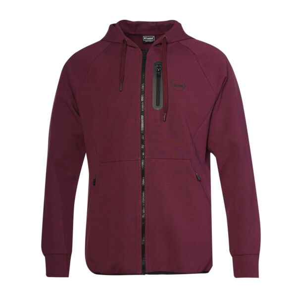 HUMMEL HMLNOVA ZIP HOODIE ERKEK CEKET
