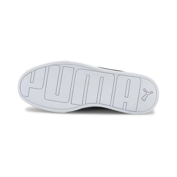 PUMA SKYE CLEAN-PUMA WHITE-PUMA BLACK KADIN MODA AYAKKABI