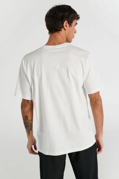 HUMMEL HMLLARRY T-SHIRT S/S ERKEK KISA KOL T-SHIRT