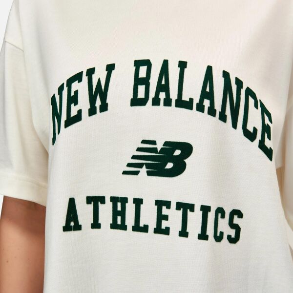 NEW BALANCE NB LIFESTYLE WOMEN TSHIRT KADIN T-SHIRT