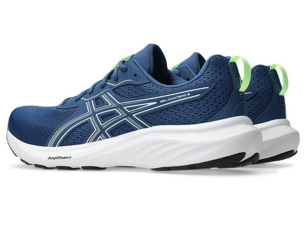 ASICS GEL-CONTEND 9 ERKEK PERFORMANS AYAKKABI