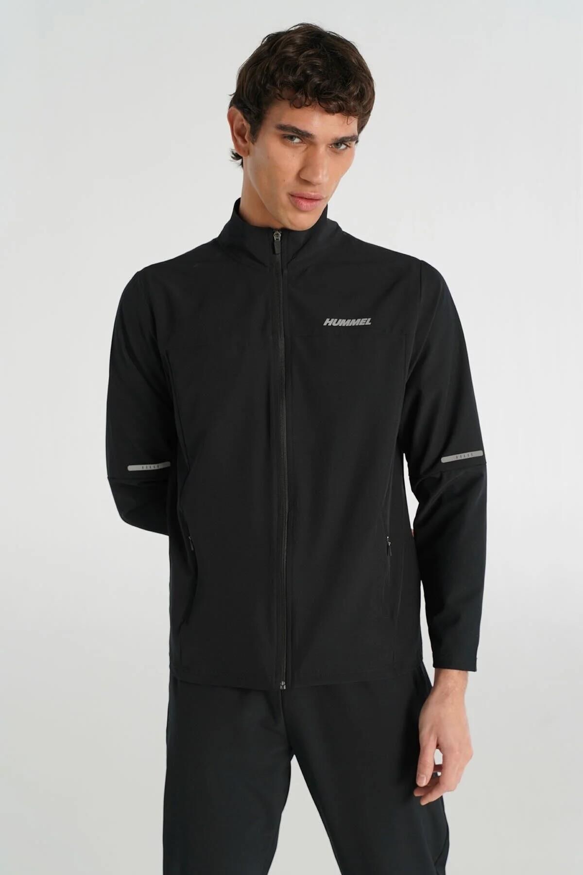 HUMMEL HMLJAMES ZIP JACKET ERKEK FERMUARLI CEKET