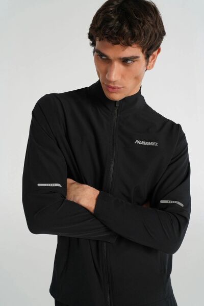 HUMMEL HMLJAMES ZIP JACKET ERKEK FERMUARLI CEKET