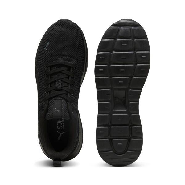 PUMA ANZARUN LİTE PUMA BLACK UNISEX MODA AYAKKABI
