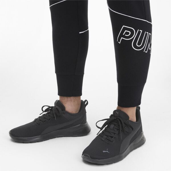 PUMA ANZARUN LİTE PUMA BLACK UNISEX MODA AYAKKABI