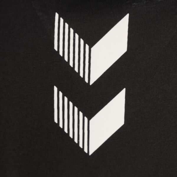 HUMMEL HMLARMIN COTON  BASIC  LOGO T-SHIRT S/S ERKEK KISA KOL T-SHIRT