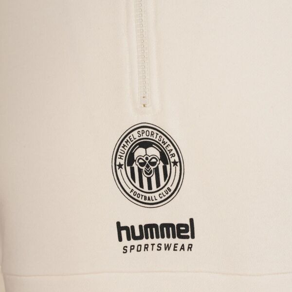 HUMMEL HMLHUNTER ZIP NECK SWEATSHIRT ERKEK FERMUARLI SWEATSHIRT