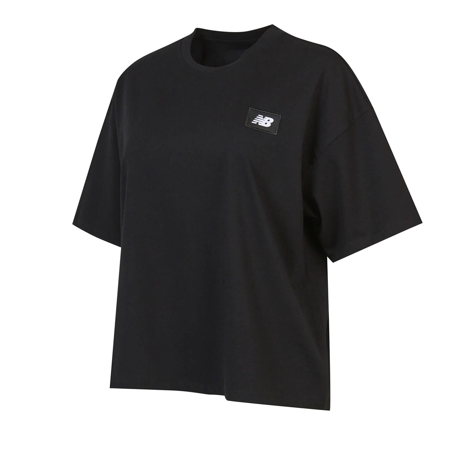 NEW BALANCE NB LIFESTYLE WOMEN TSHIRT KADIN T-SHIRT