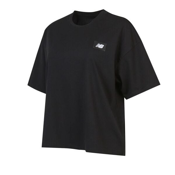 NEW BALANCE NB LIFESTYLE WOMEN TSHIRT KADIN T-SHIRT