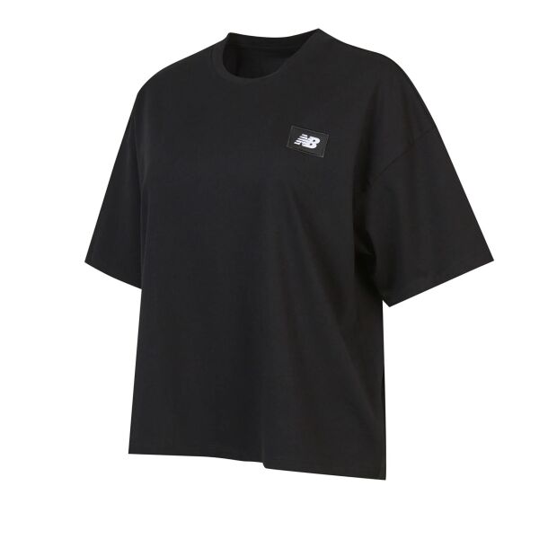 NEW BALANCE NB LIFESTYLE WOMEN TSHIRT KADIN T-SHIRT