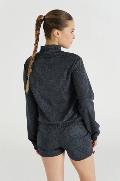 HUMMEL HMLJENKENS ZIP JACKET KADIN FERMUARLI CEKET