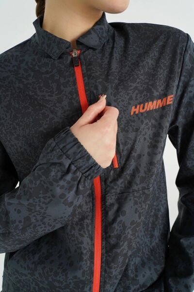 HUMMEL HMLJENKENS ZIP JACKET KADIN FERMUARLI CEKET