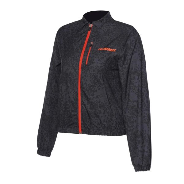 HUMMEL HMLJENKENS ZIP JACKET KADIN FERMUARLI CEKET