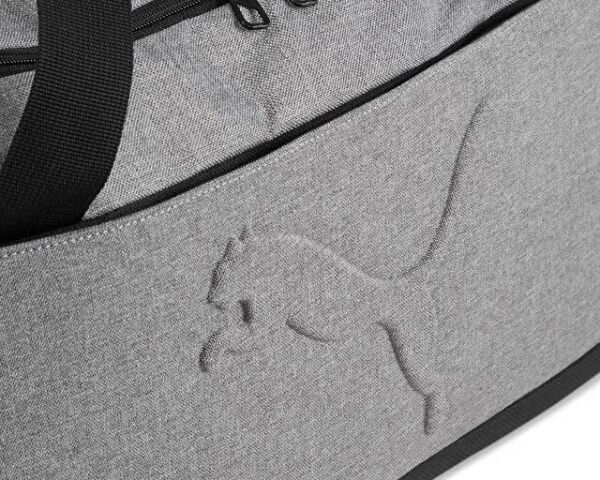 PUMA BUZZ HEATHER S S BAG UNISEX SPOR ÇANTASI