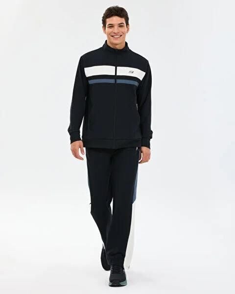 SKECHERS M PERFORMANCE COLL. TRACK SUİT ERKEK EŞOFMAN TAKIM