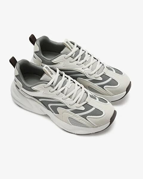 SKECHERS BOBS BAMINA 2 ERKEK MODA AYAKKABI