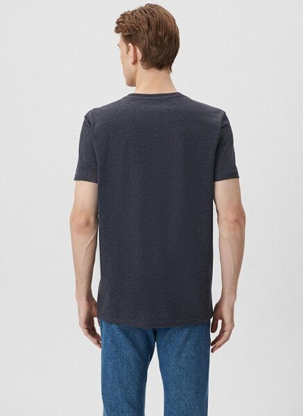 MAVİ GALATA İSTANBUL TİŞÖRT ERKEK GRAFİK T-SHIRT