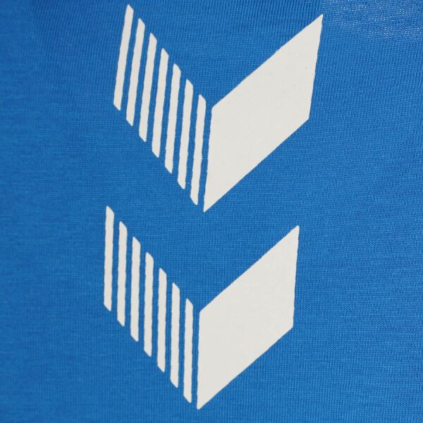 HUMMEL HMLARMIN COTON  BASIC  LOGO T-SHIRT S/S ERKEK KISA KOL T-SHIRT