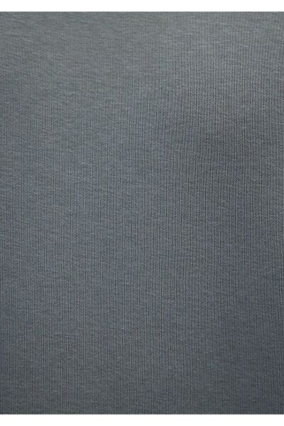 MAVİ BİSİKLET YAKA SWEATSHIRT ERKEK SWEATSHIRT