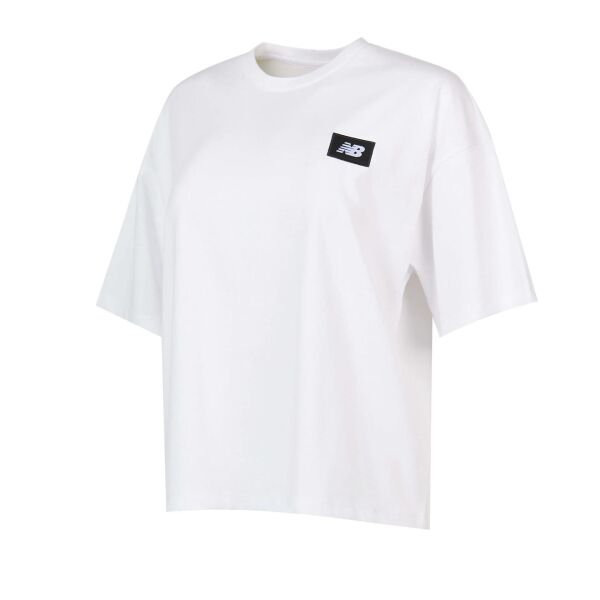NEW BALANCE NB LIFESTYLE WOMEN TSHIRT KADIN T-SHIRT