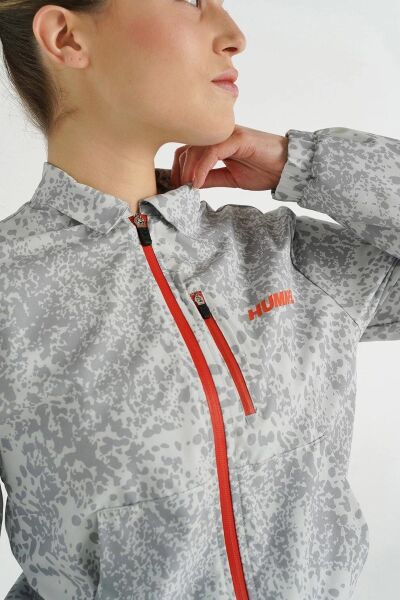 HUMMEL HMLJENKENS ZIP JACKET KADIN FERMUARLI CEKET